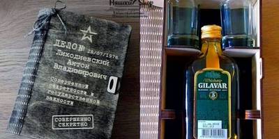 Командирский набор