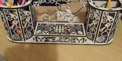 Канцелярия 221