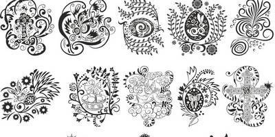 Резки праздник Пасха скачать бесплатно