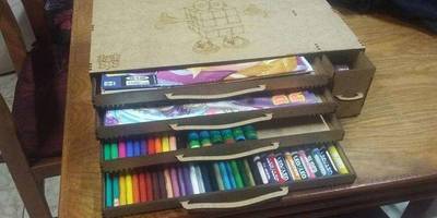 Канцелярия 54