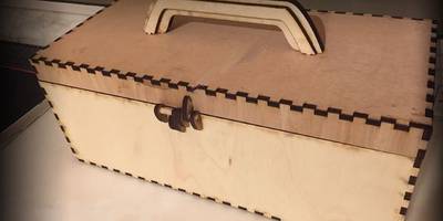 Чудный ящик