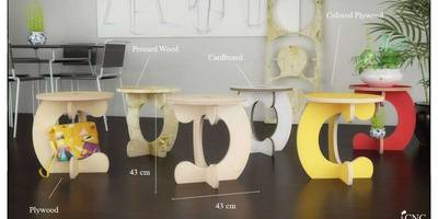 Стул мартышка