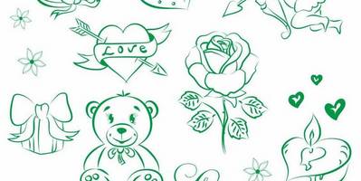 8 марта картинки для гравировки