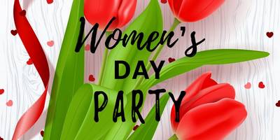 Дизайн 8 марта женский день 8