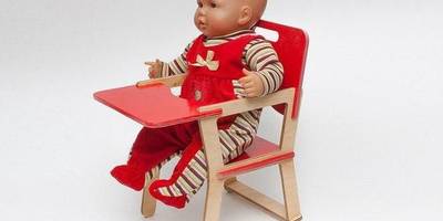 Кукольная мебель - для кормления