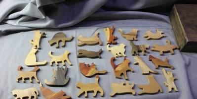 Пазл на 23 февраля мальчикам