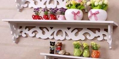 Полка настенная