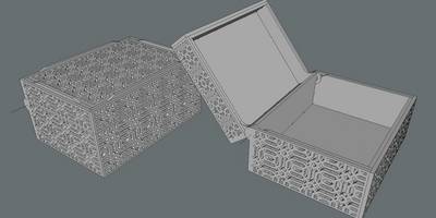 Шкатулка подарочная