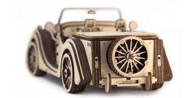 Автомобиль roadster vm