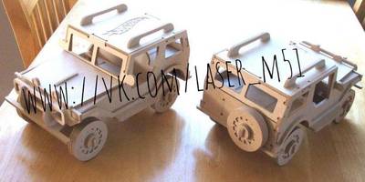 Сборные модели 103