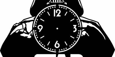 Star wars vinyl clock template cdr