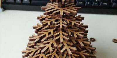 Новогодняя елка 111