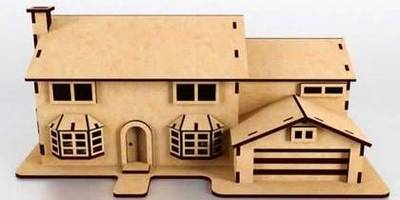 Дом Симпсонов