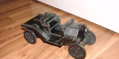 Автомобиль ford t 2