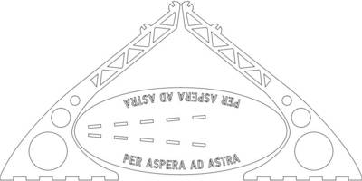 Пусковая платформа dxf