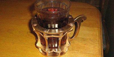 Для стакана