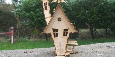 Дом хэллоуин