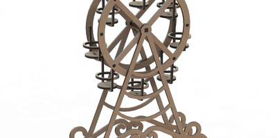 Подставка кенди бар