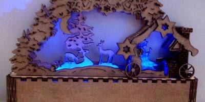 Новогодний 110