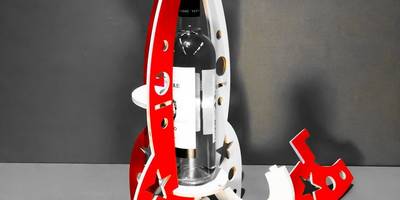 Мини бар ракета