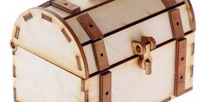 8 марта подарочный сундучок