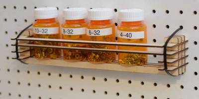 Полочки для специй и другой мелочи на хамутах