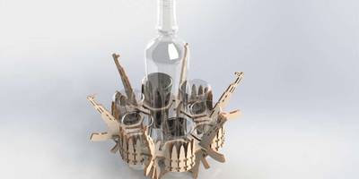 Минибар оружие