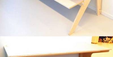 Стол витрина clean desk