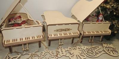 Шкатулка рояль (2)