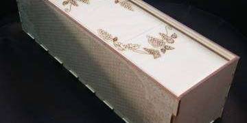 Коробка под шампанское 3