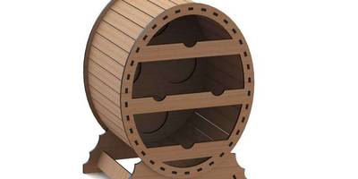 Мини-бар стойка малая