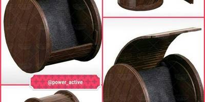 Шкатулка для наушников