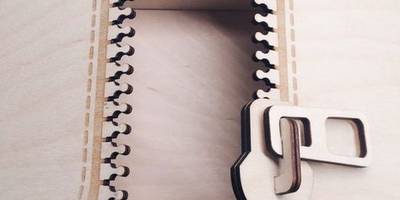 Коробка молния