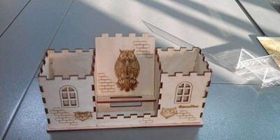 Канцелярия 136