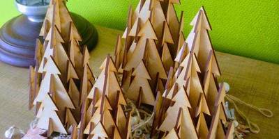 Новогодняя елка 21