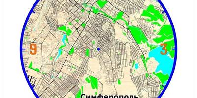 Часы симферополь