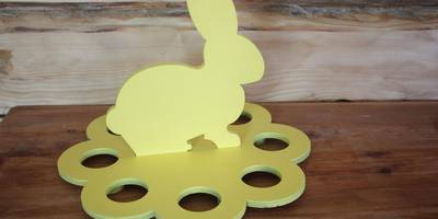 Из фанеры на Пасху