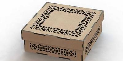 Шкатулка 148