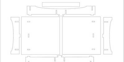 Стол для пикника складной