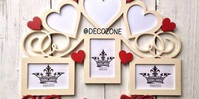 Фоторамка 64