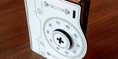 Шкатулка книжка сейф