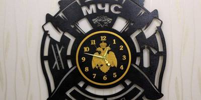 Часы мчс россии