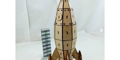 Сборная ракета