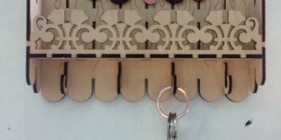 Ключница собака