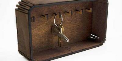 Ключница Коробка 82