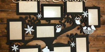 Фоторамка 156