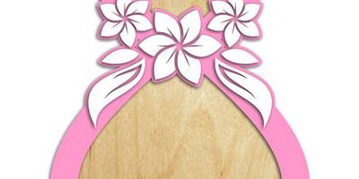 8 марта фоторамка подарочная 4