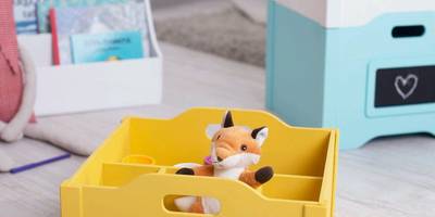 Ящик для игрушек