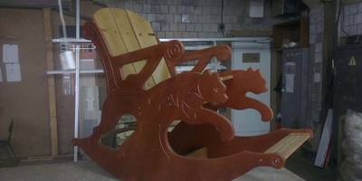 Кресло пума