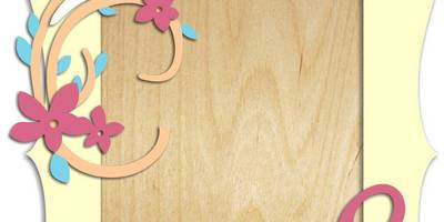 8 марта фоторамка подарочная 2